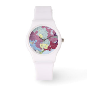 KARTA: INDIANER ARMBANDSUR