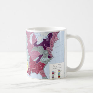 KARTA: INDIANER KAFFEMUGG
