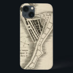 KARTA: JAMAICA, 1755<br><div class="desc">Fransk karta i Port Royal i Jamaica av Georges Louis Le Rouge,  1755.</div>