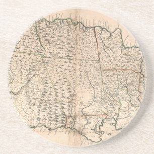 KARTA: JAMAICA 1755 2 UNDERLÄGG