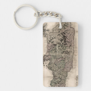 KARTA: JAMAICA 1763