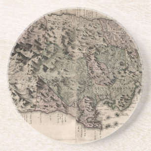 KARTA: JAMAICA 1763 UNDERLÄGG