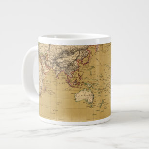 Karta Jumbo Mugg