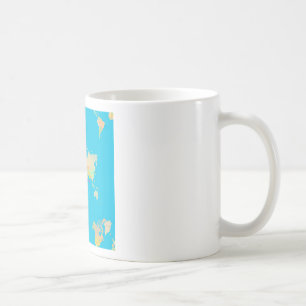 karta kaffemugg