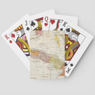 KARTA: KUBA 1900 CASINOKORT