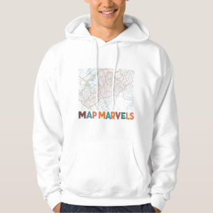 Karta Marvels Hoodie