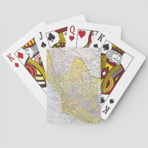 KARTA: MEXICO CASINOKORT