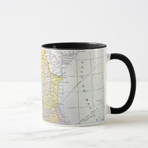 KARTA: MEXICO MUGG