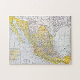 KARTA: MEXICO PUSSEL