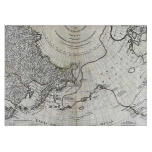 KARTA: NORTH PACIFIC