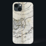 KARTA: NORTH PACIFIC<br><div class="desc">De ryska upptäckterna från kartan som publiceras av den imperialistiska akademin av St Petersburg,  'visning som,  resan av den underbara nordliga expeditionen ledde vid Vitus Bering,  1733-1743. reprint 1775 av en karta 1754.</div>