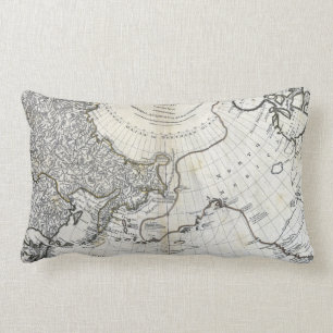 KARTA: NORTH PACIFIC LUMBARKUDDE