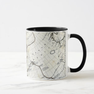 KARTA: NORTH PACIFIC MUGG