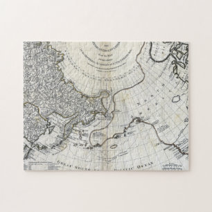 KARTA: NORTH PACIFIC PUSSEL