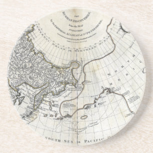 KARTA: NORTH PACIFIC UNDERLÄGG SANDSTEN