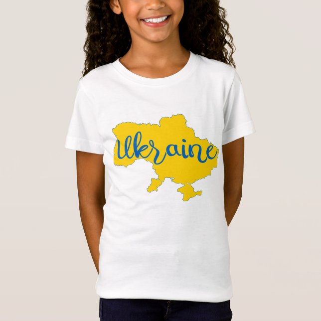 Karta och T-Shirt (Framsida)