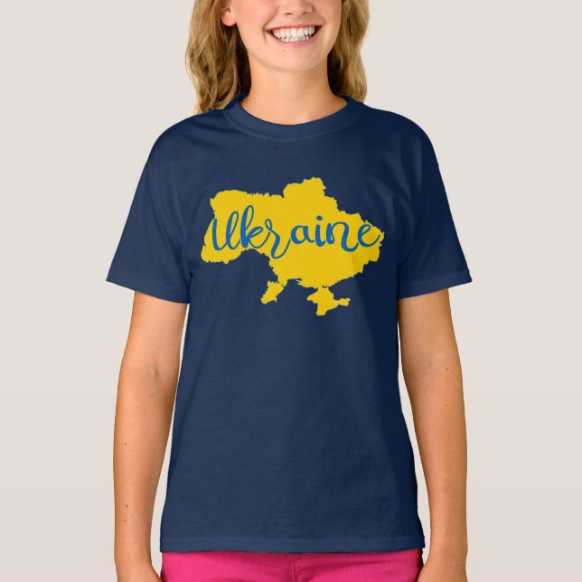 Karta och T-Shirt (Framsida)