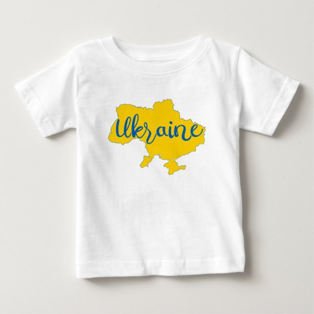 Karta och T- T Shirt (Framsida)