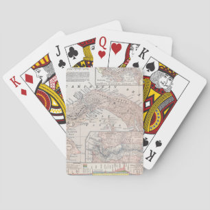 KARTA: PANAMA, 1907 CASINOKORT