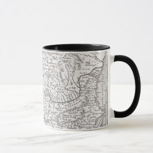 KARTA: PANNONIA MUGG
