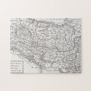 KARTA: PANNONIA PUSSEL