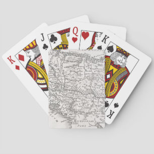 KARTA: PANNONIA SPEL KORT