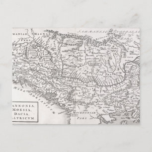 KARTA: PANNONIA VYKORT