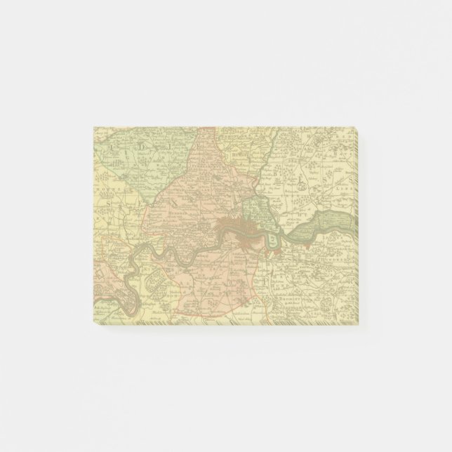 Karta Post-it Block (Framsida)