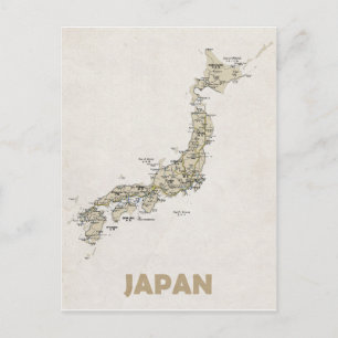 KARTA POSTCARDS ♥ Japan Vykort