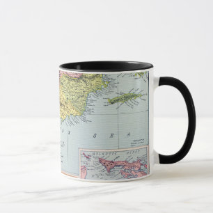 KARTA: PUERTO RICO 1900 MUGG