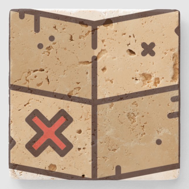 karta stenunderlägg (Framsidan)