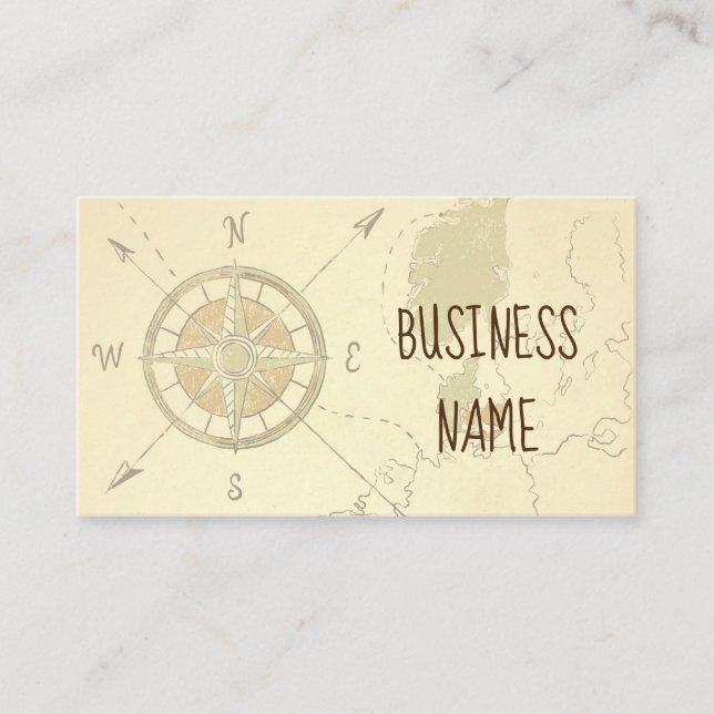 Karta Tidsbeställning Kort (Framsida)