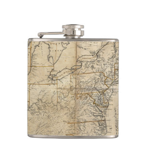 KARTA: USA 1783 FICKPLUNTA