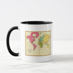 karta World Mugg