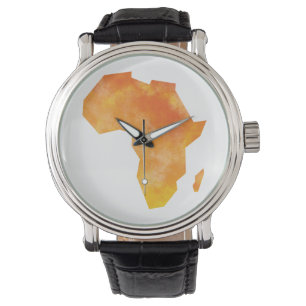 Kartaafrika Armbandsur