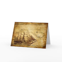 Kartafrakten för äldst värld