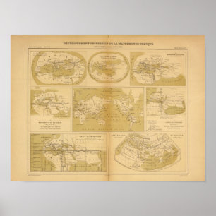 Kartbok Poster