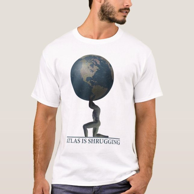 Kartbok T Shirt (Framsida)