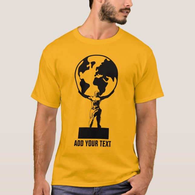 Kartbok T Shirt (Framsida)