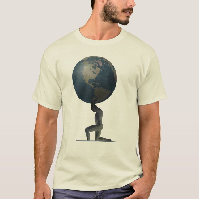 Kartbok Tee Shirt (Framsida)