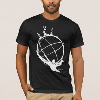 Kartbokdesignen T-shirt