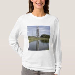 Kartboken V/Centaur ankommer på barkasscomplen T-shirt