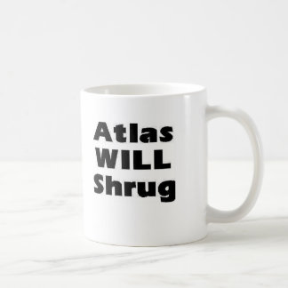 Kartbokwillshrug Kaffemugg