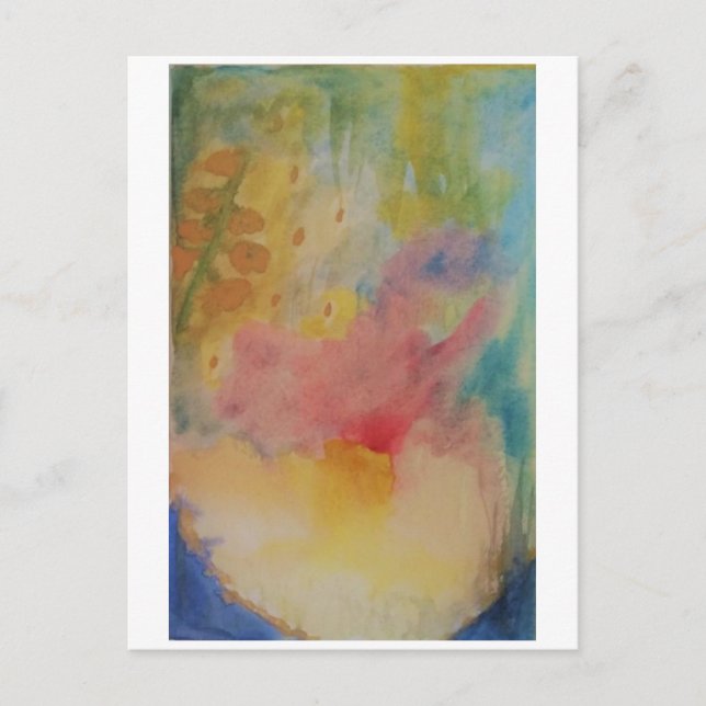 Karte Yarica Vykort (Framsida)