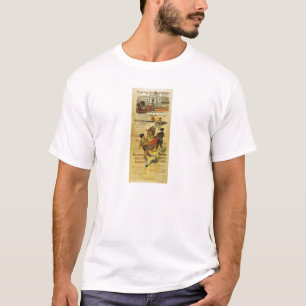 Kartell Toros Barcelona - Bullfighting Matador T Shirt
