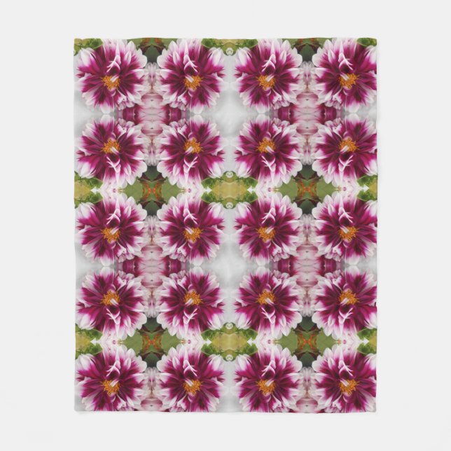 Karteuserin Fleecefilt (Framsidan)