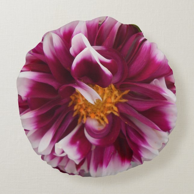 Karteuserin Rund Kudde (Baksidan)