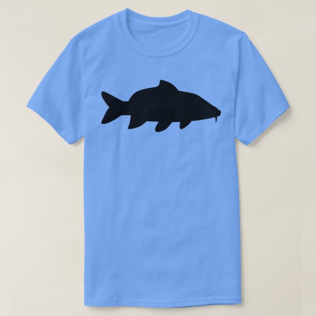 Kartfisk T Shirt (Design framsida)