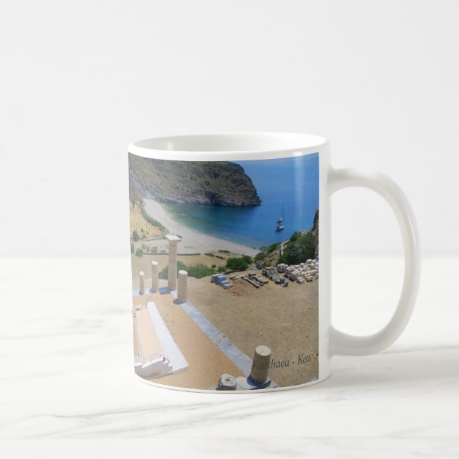 Karthaea - Kea Kaffemugg (Höger)