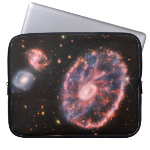 Karthagelexen, James Webb-rymdteleskopet Laptop Fodral